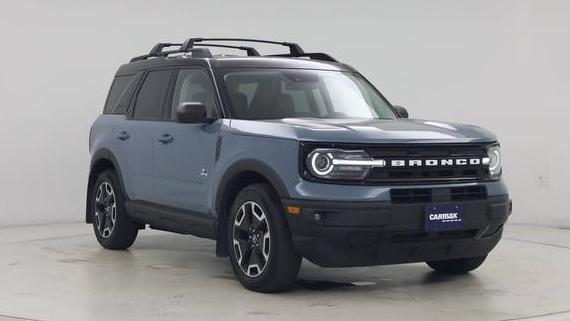 FORD BRONCO SPORT 2021 3FMCR9C65MRB15945 image FORD BRONCO SPORT 2021 3FMCR9C65MRB15945 image